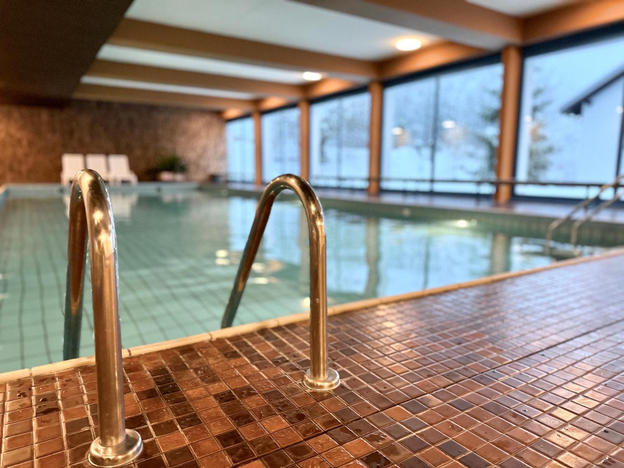 Studio Mit See- Und Bergblick Laax Kültér fotó